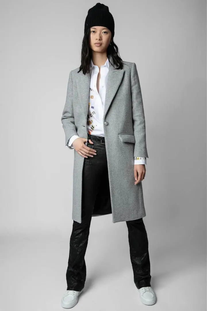 Zadig & Voltaire Monarch Coat