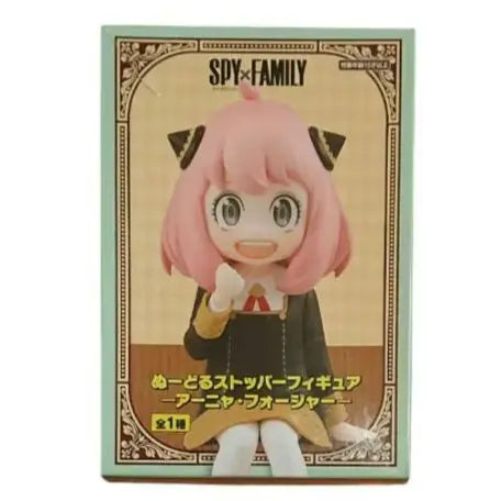 Figura de Noodle Stopper de SPY×FAMILY Anya