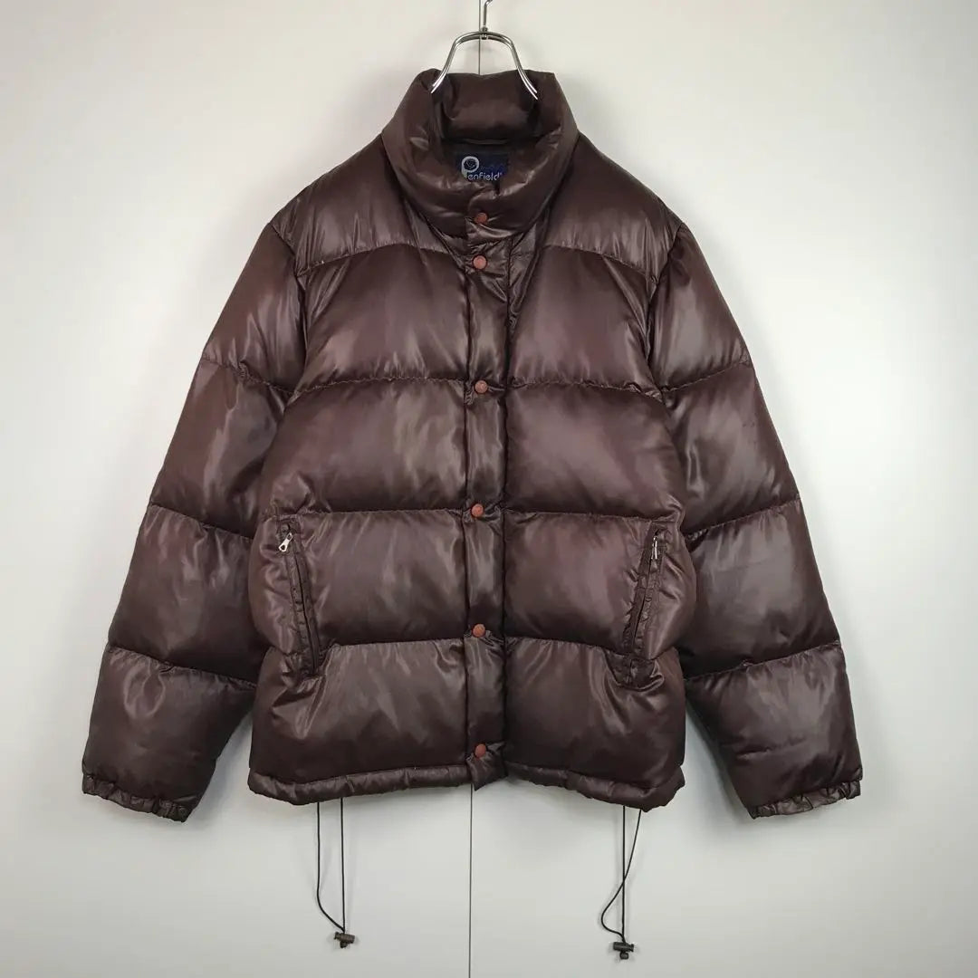 [Brillante ◎] Chaqueta de plumón Penfield extremadamente cálida popular talla L H1229 | 【光沢感◎】ペンフィールド ダウンジャケット 極暖 人気Lサイズ H1229