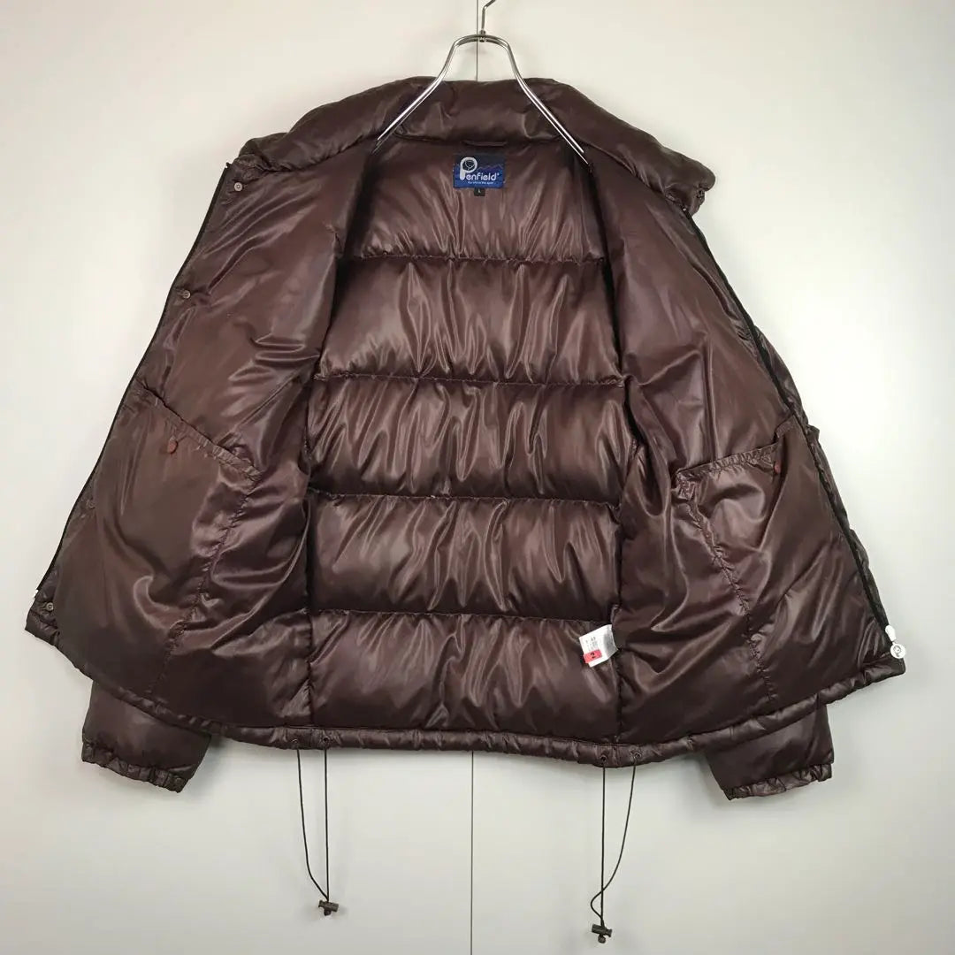 [Brillante ◎] Chaqueta de plumón Penfield extremadamente cálida popular talla L H1229 | 【光沢感◎】ペンフィールド ダウンジャケット 極暖 人気Lサイズ H1229