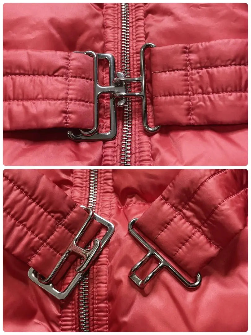 [Good condition] RALPH LAUREN GOLF down jacket with belt