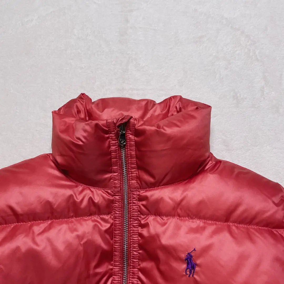 [Good condition] RALPH LAUREN GOLF down jacket with belt