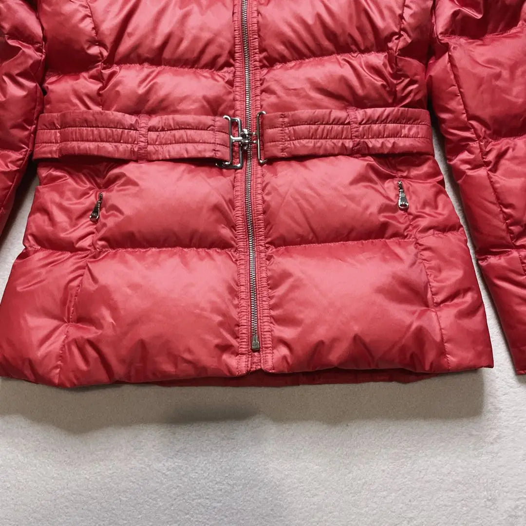 [Good condition] RALPH LAUREN GOLF down jacket with belt