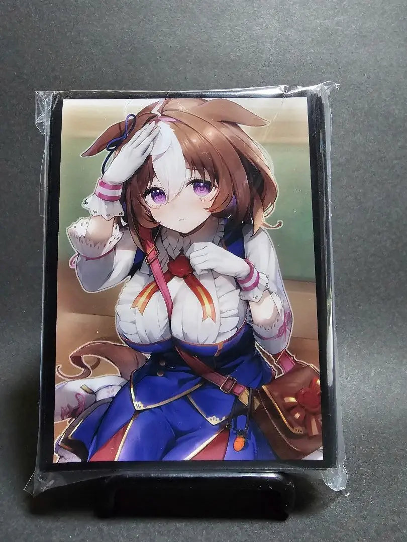 Unopened sleeve Uma Musume Meishoudoto