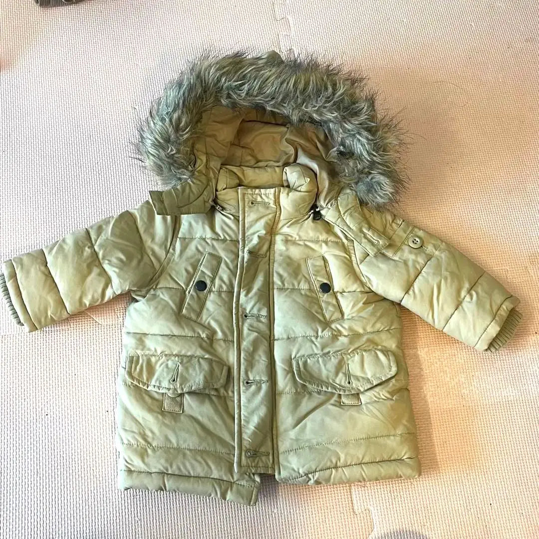 Babygap batting coat down coat | babygapの中綿コート　ダウンコート