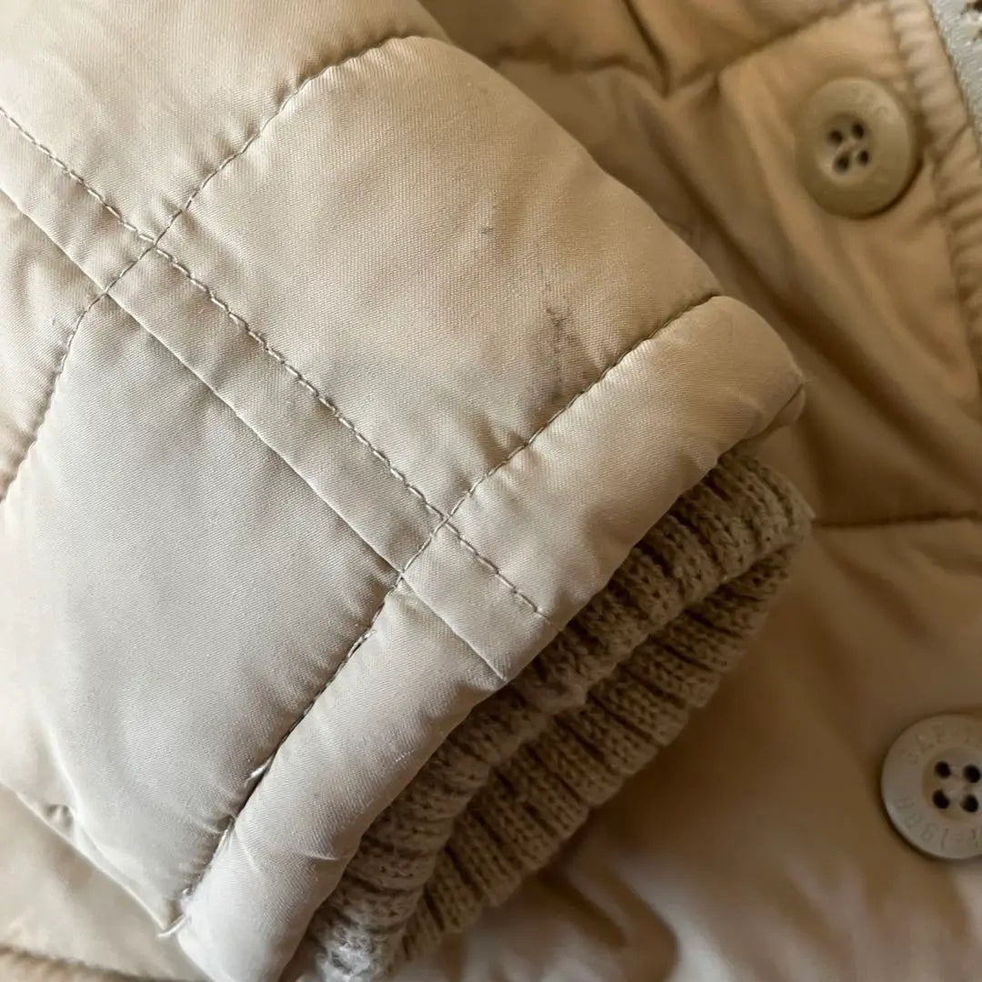 Babygap batting coat down coat | babygapの中綿コート　ダウンコート