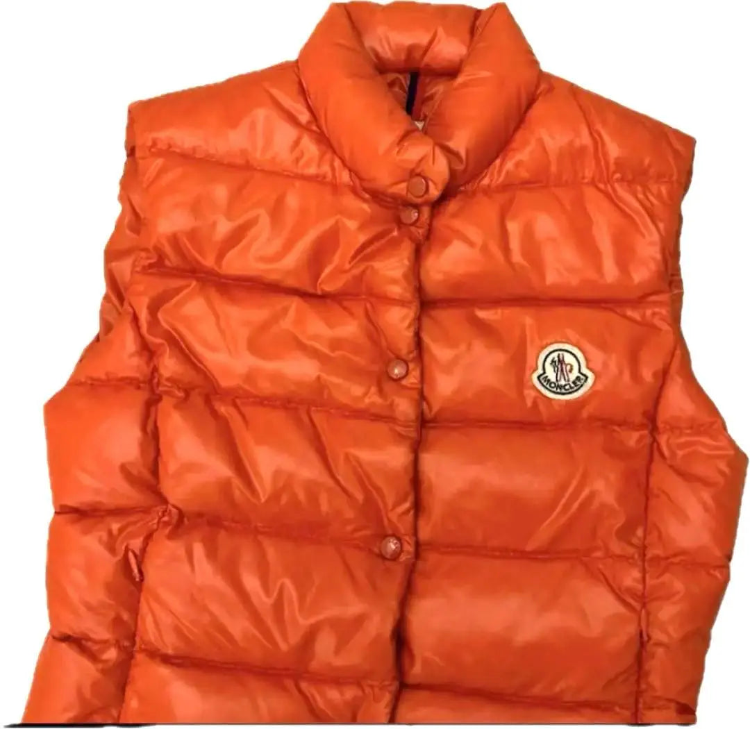 Moncler MONCLER Chaleco de plumas Chaqueta de plumas