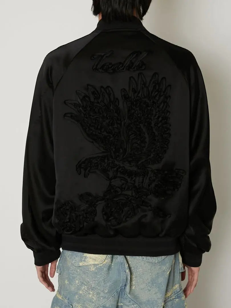 TAAAK TAPE EMBROIDERY SOUVENIR JACKET