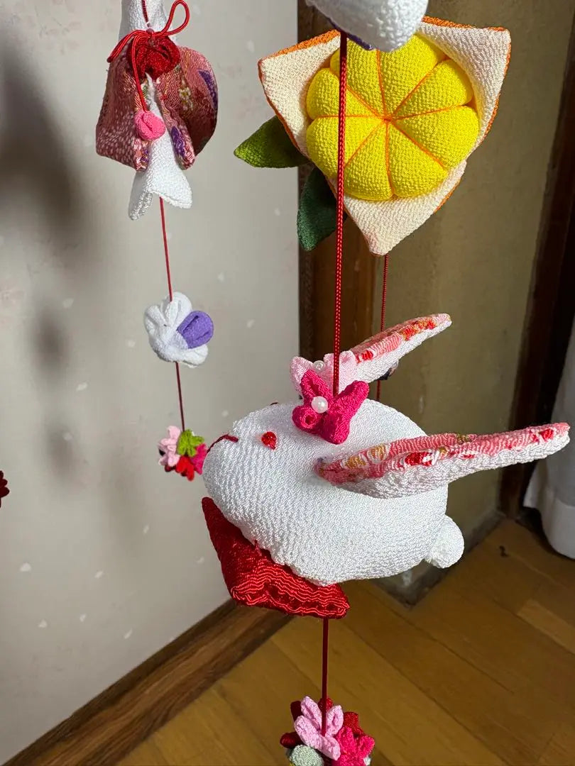 Hinamatsuri Children's Day Hanging Decoration ③ | ひな祭り子供の日吊るし飾り③