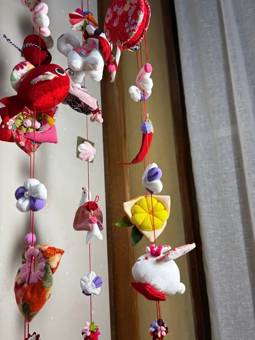 Hinamatsuri Children's Day Hanging Decoration ③ | ひな祭り子供の日吊るし飾り③