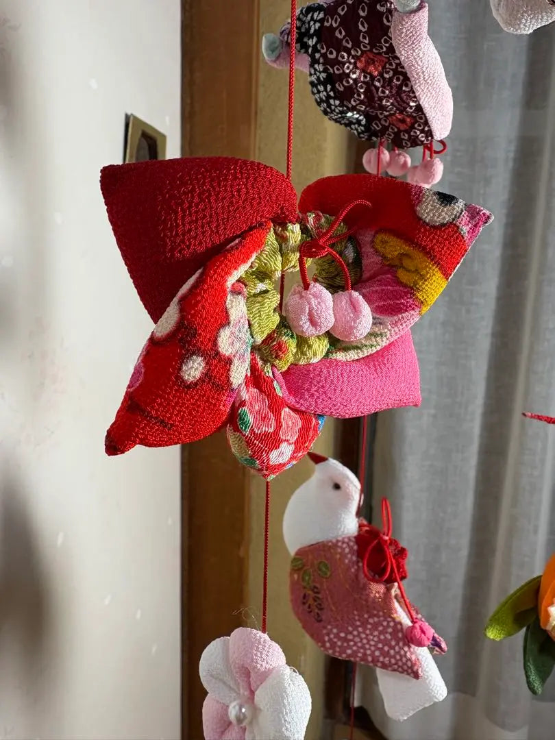 Decoración colgante del Día del Niño Hinamatsuri ③ | ひな祭り子供の日吊るし飾り③