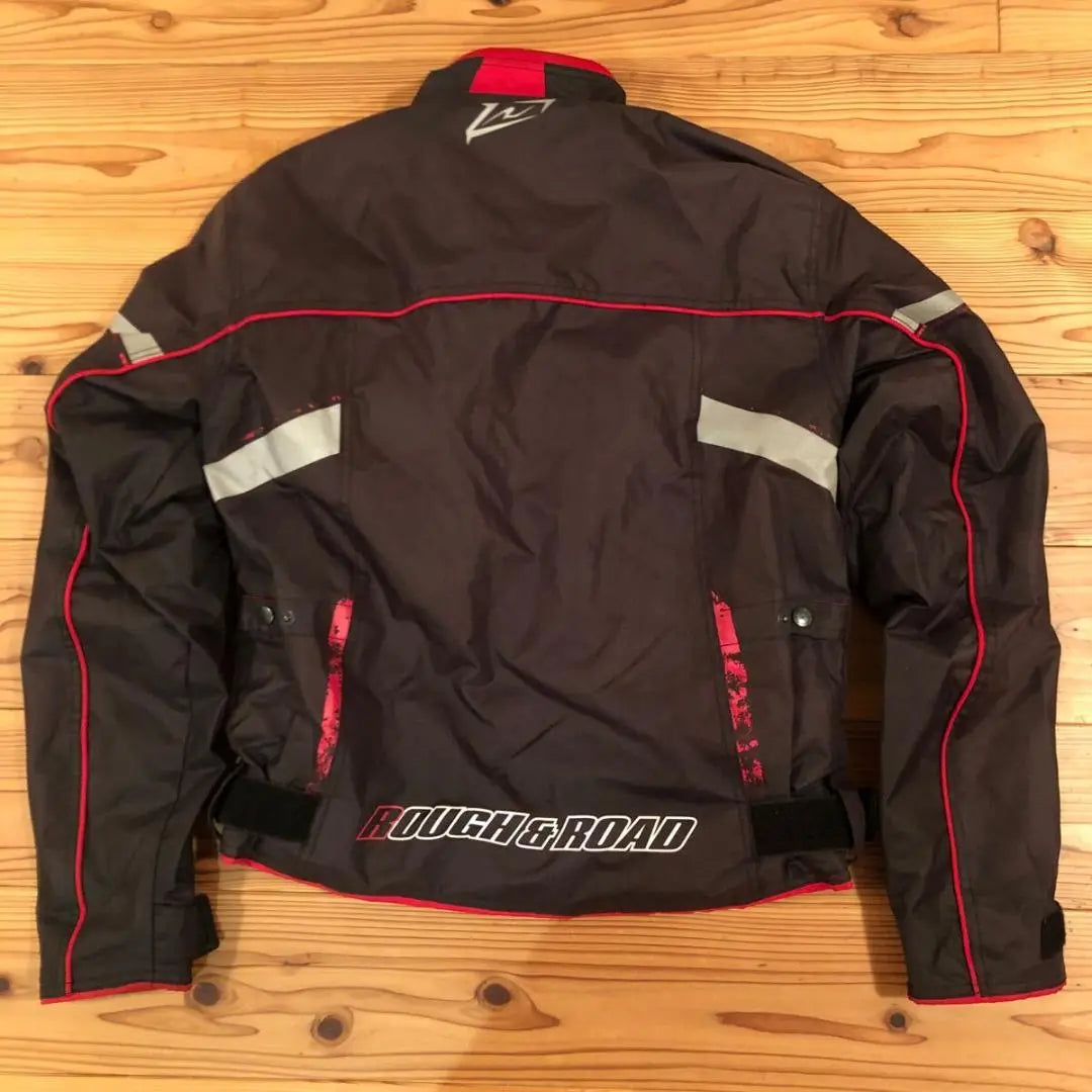 ROUGH&ROAD riding jacket