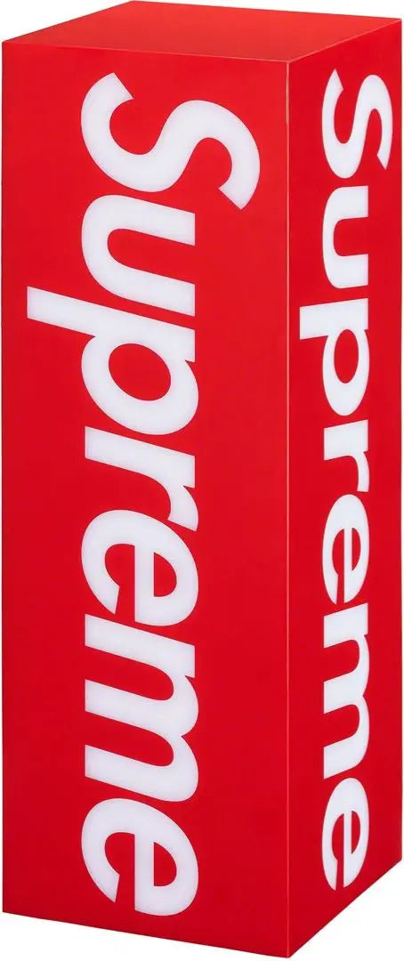 Supreme Box Logo Lamp