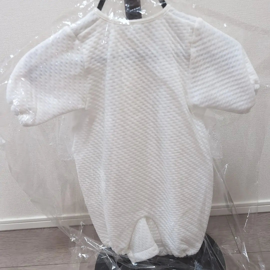 Ceremony Baby Dress with Hat (Cleaned)