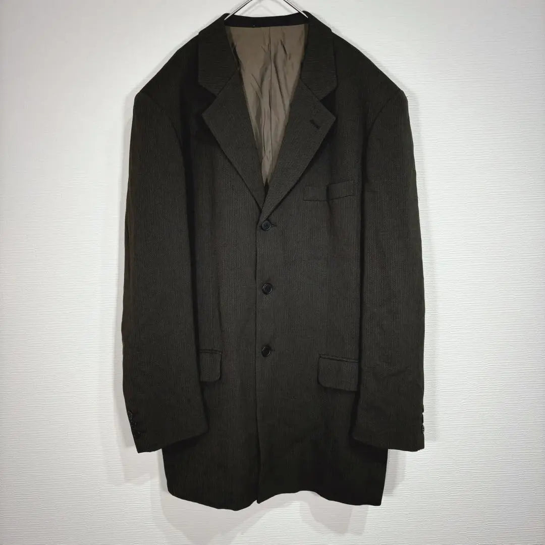 Alberoni [48] Chaqueta Terrad Formal Talla Grande Grande | ALBERONI【48】テラードジャケット フォーマル 大きいサイズ ビック