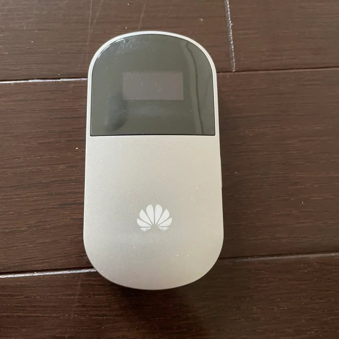 Huawei Mobile WiFi Mobile Router