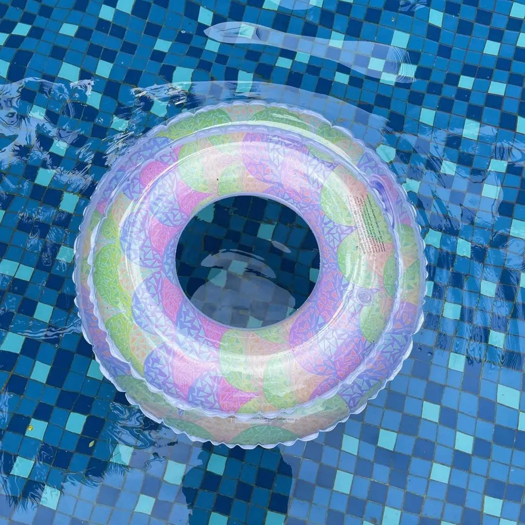 Floating ring 80 #Be Water Play Swimming Pool Sea Bath Beach | 浮き輪 80# 子供用 水遊び スイミング プール 海水浴 ビーチ