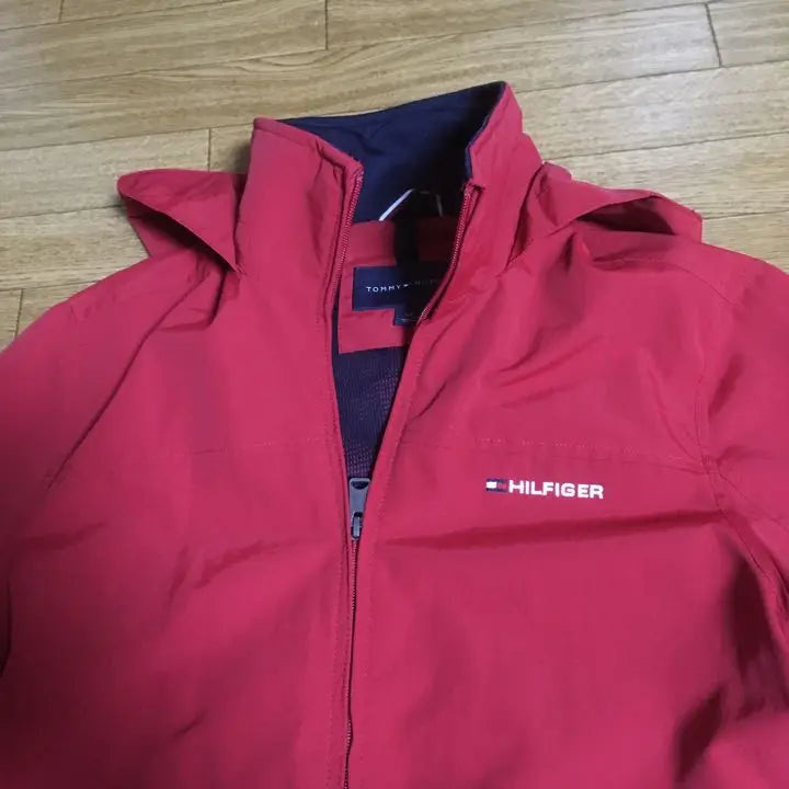 Tommy Hilfiger Nylon Jacket