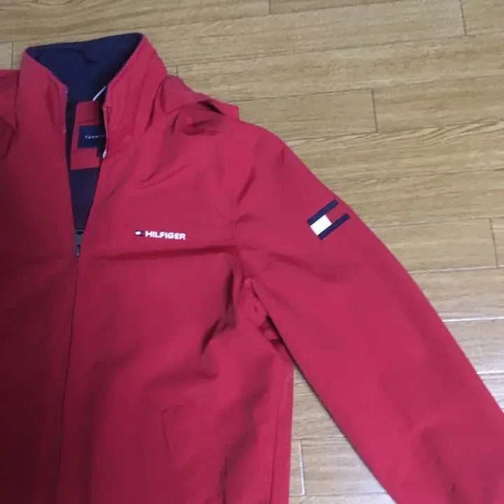 Tommy Hilfiger Nylon Jacket