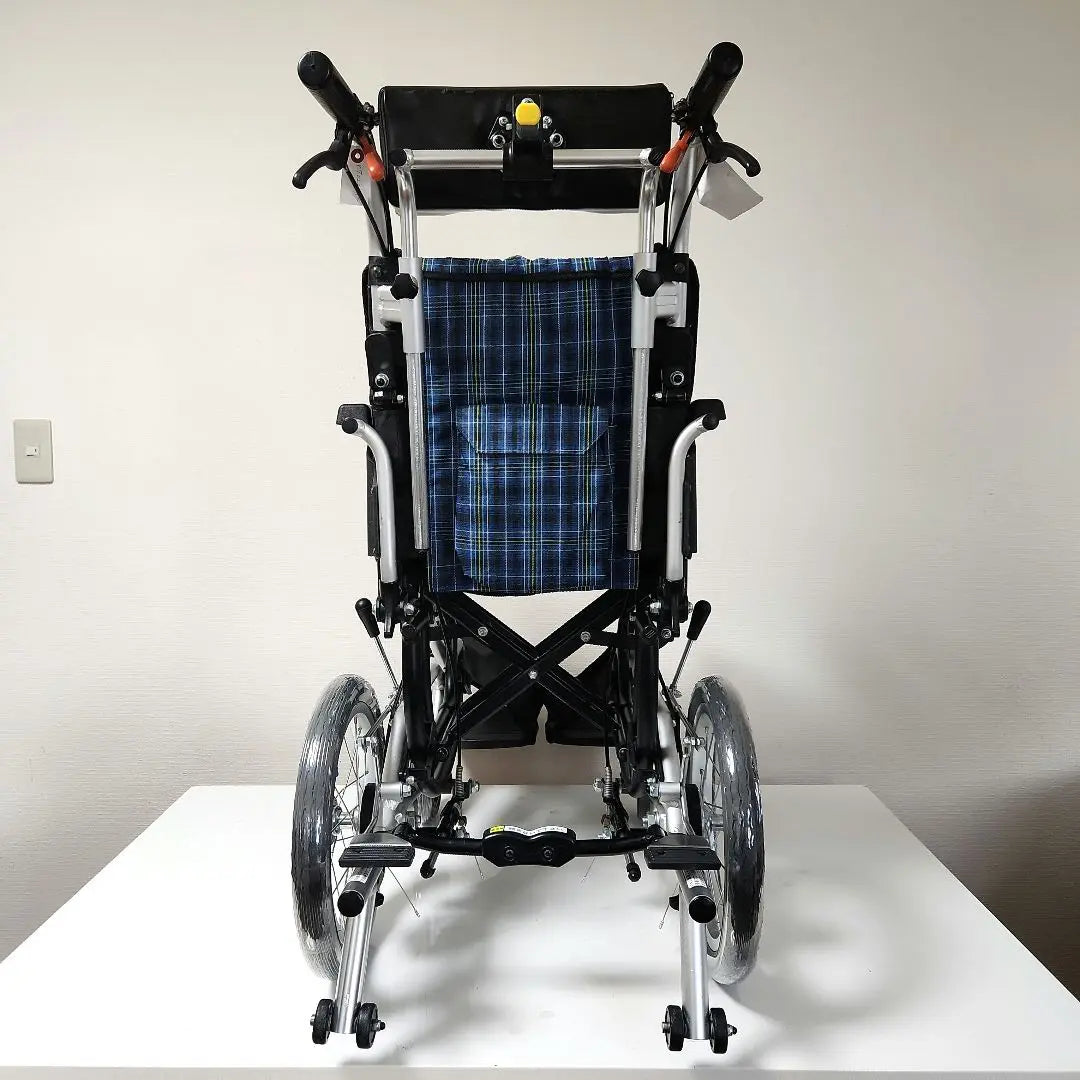 Miki Assistance Tilt Multifunctional Wheelchair SKT-7