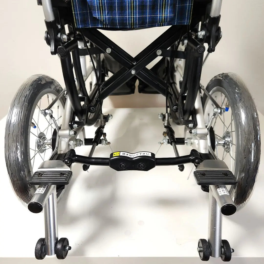 Miki Assistance Tilt Multifunctional Wheelchair SKT-7