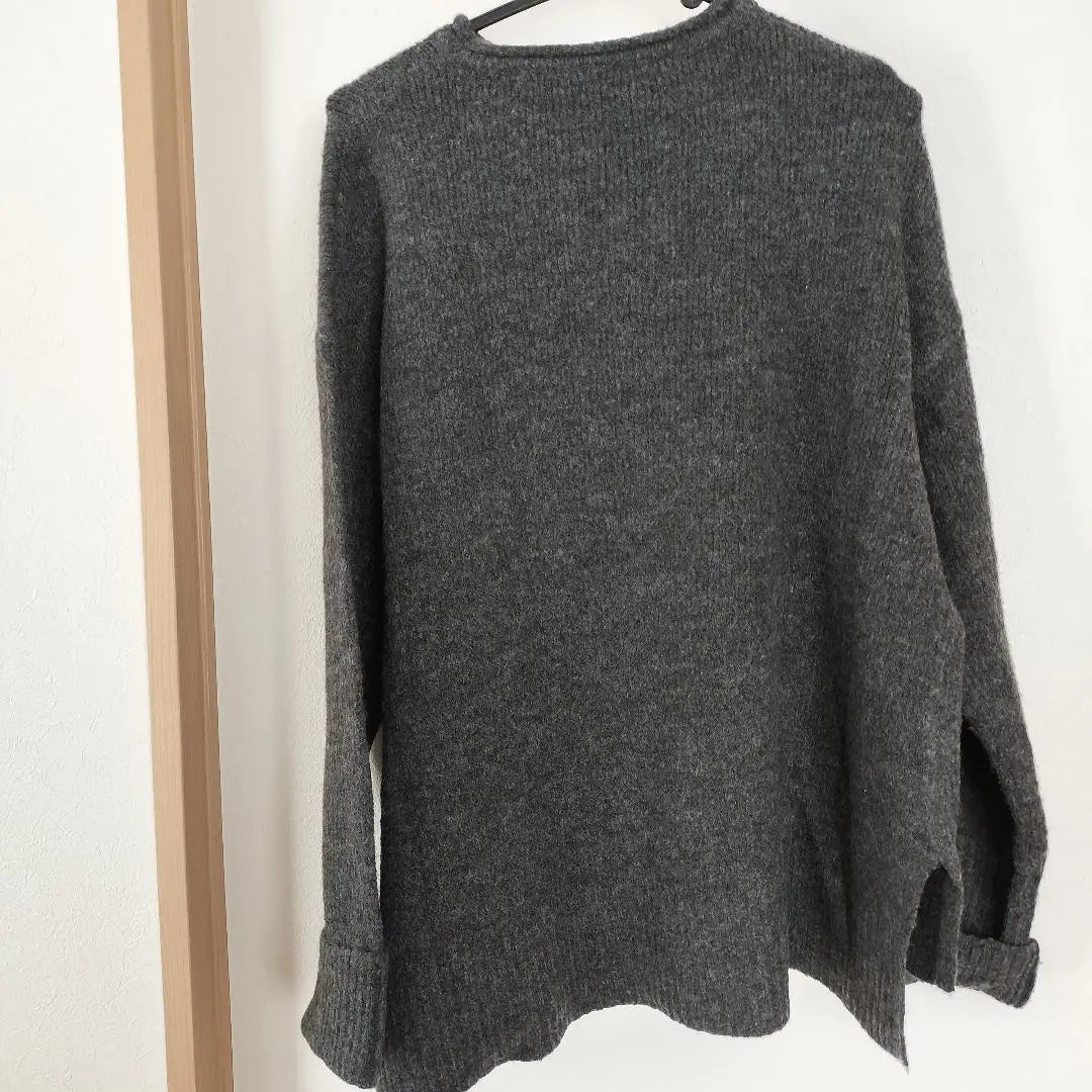 Women's Grail Gray Knit Free Size