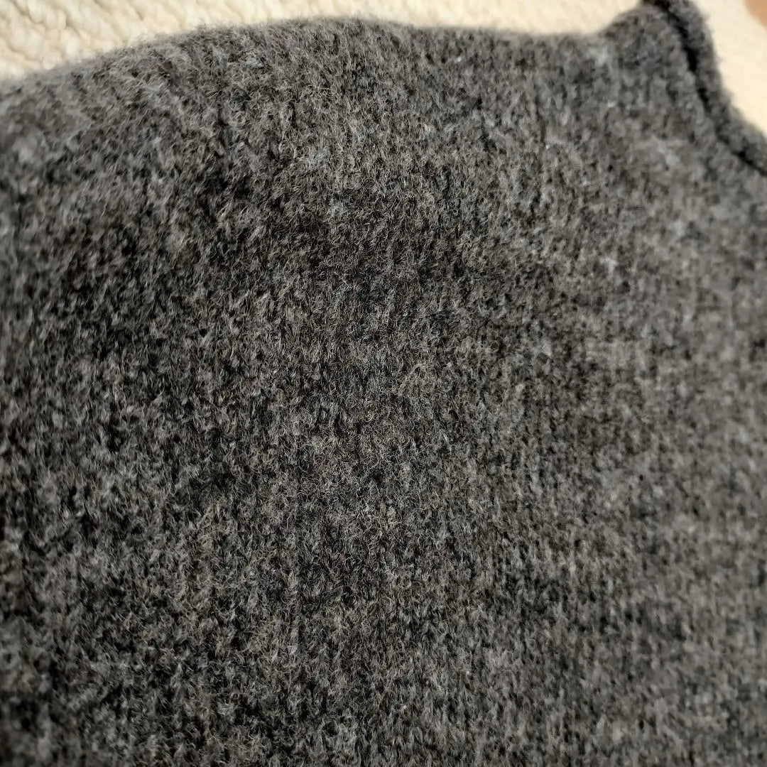 Women's Grail Gray Knit Free Size