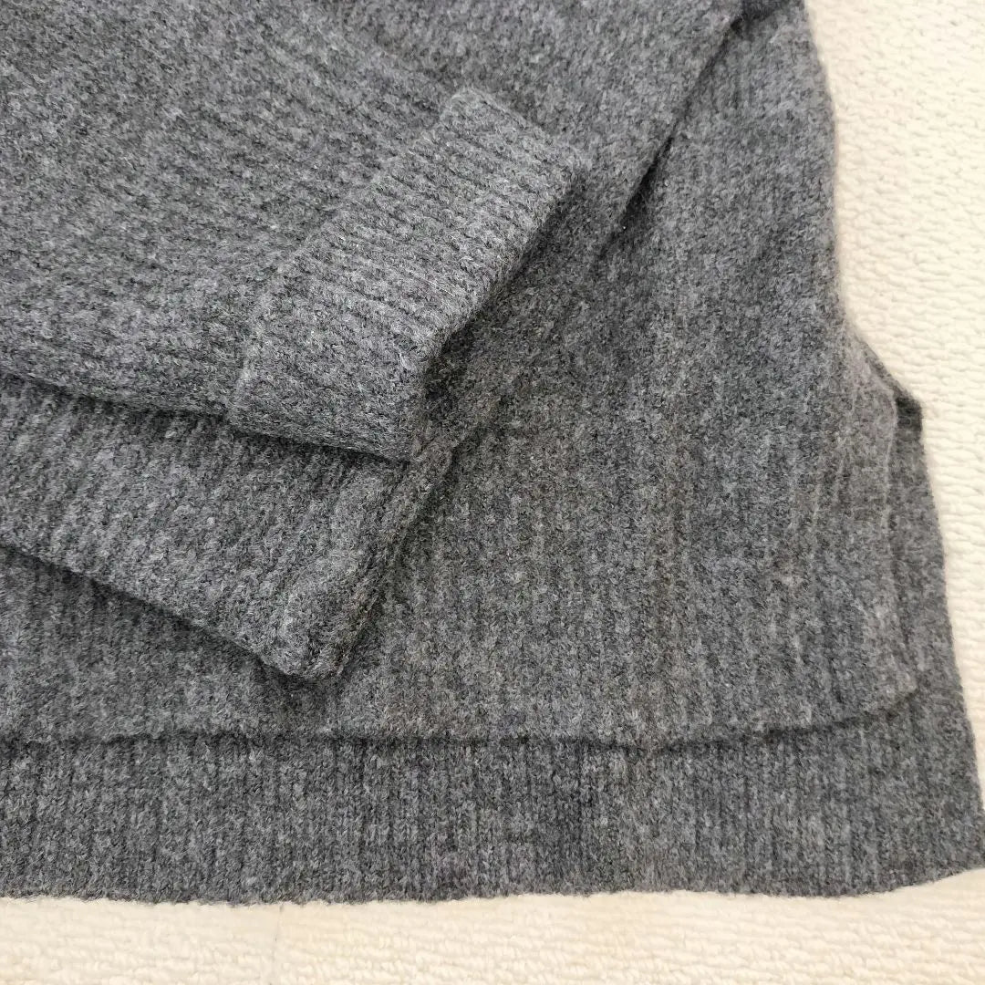 Women's Grail Gray Knit Free Size