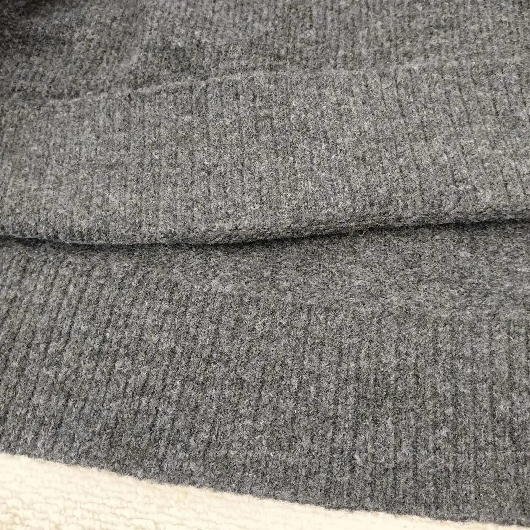 Women's Grail Gray Knit Free Size