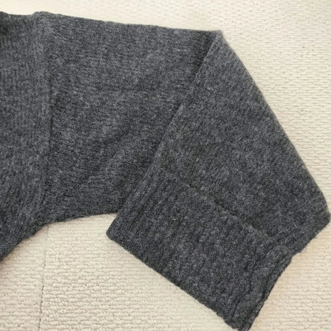 Women's Grail Gray Knit Free Size