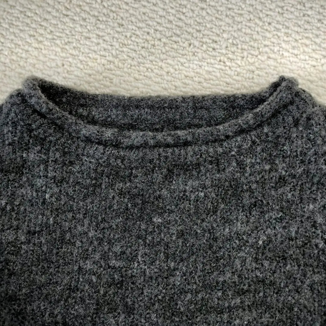 Women's Grail Gray Knit Free Size