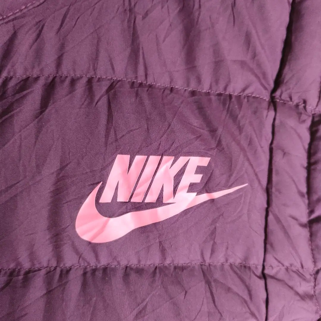 Chaleco de plumas NIKE Chaqueta de plumas Cuello alto One Point XL