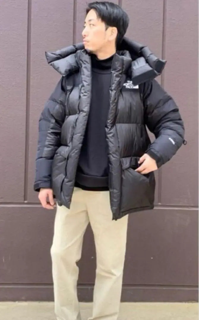 North Face Le Down Purcar S | ノースフェイス ヒムダウンパーカー S