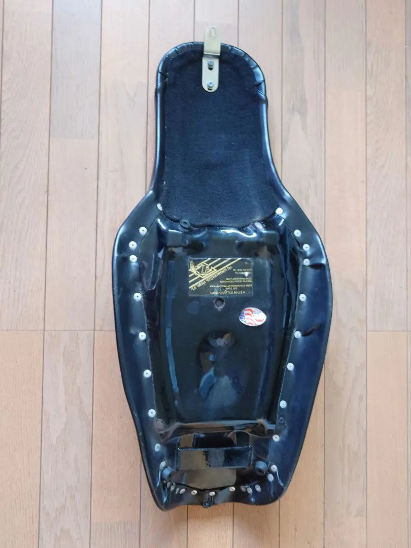 Harley Davidson Lapella Seat | ハーレーダビッドソン　ラペラシート