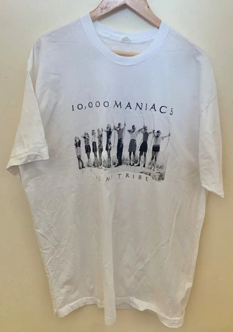 80S 10,000 MANIACS in My Tribe Van T Alterna | 80s 10,000 Maniacs IN MY TRIBE バンT オルタナ