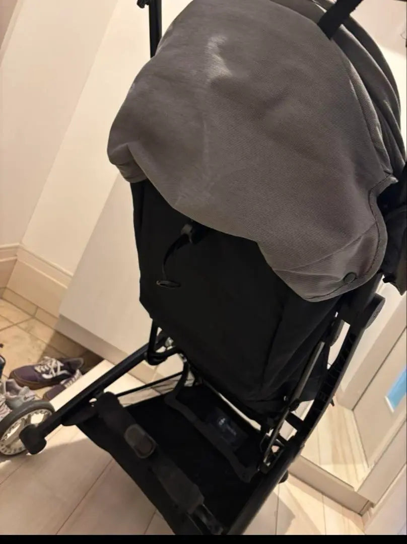 Cybex Liber Original Gris