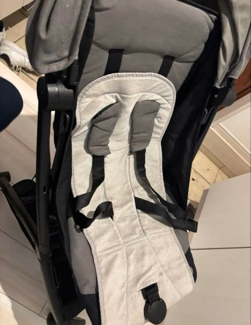 Cybex Liber Original Gray