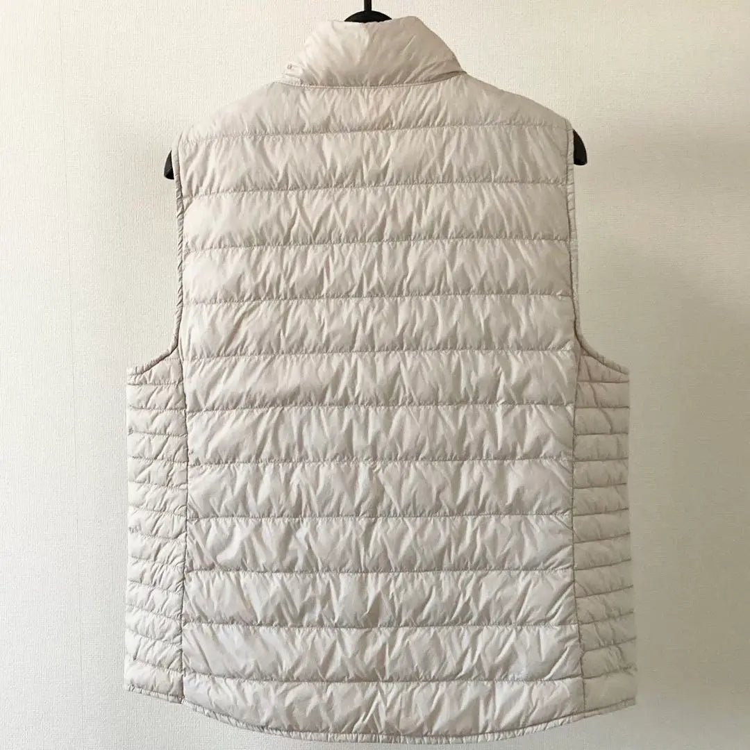 [Good condition] Women's down vest Nuqmo Quilted vest L