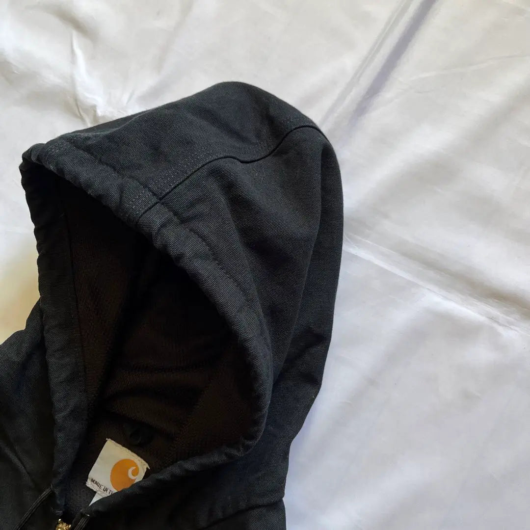 Used clothing Carhartt Active hoodie Made in USA