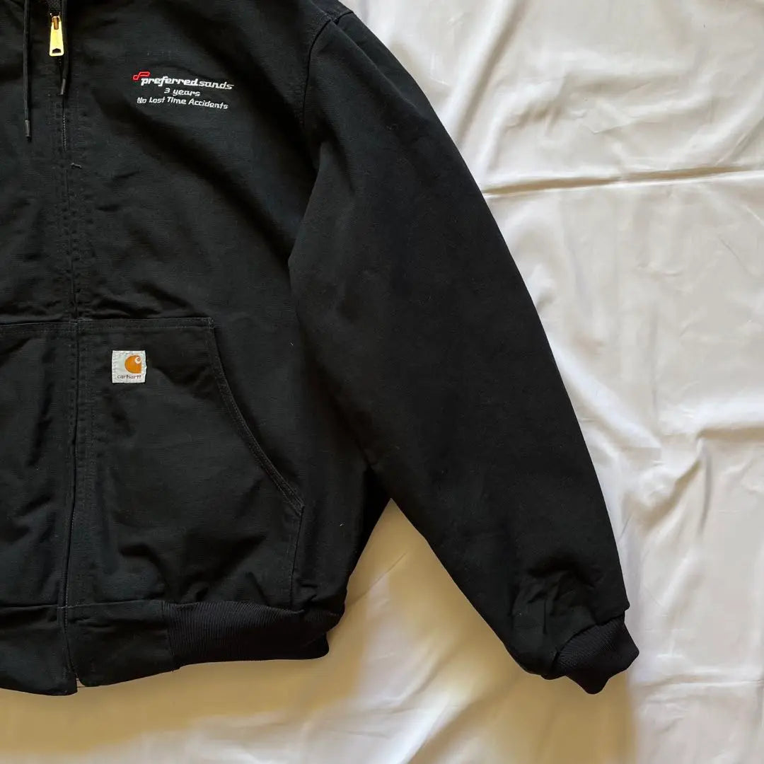 Used clothing Carhartt Active hoodie Made in USA