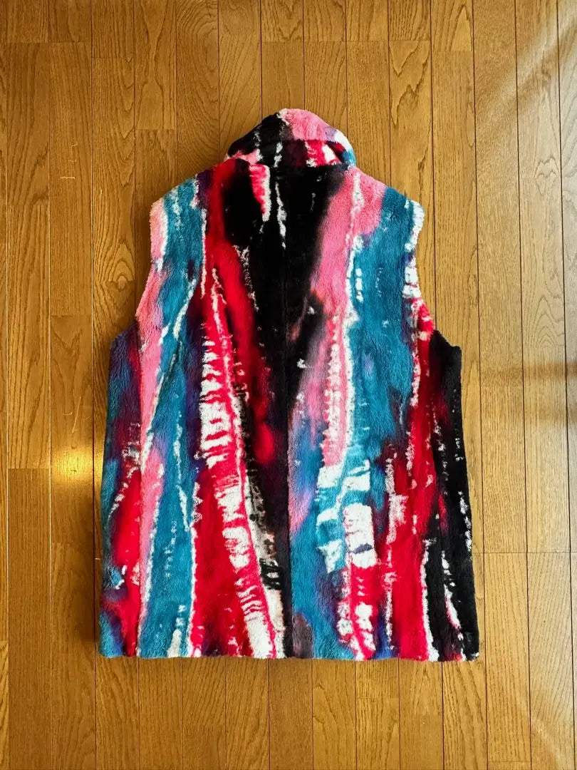 needles x ts(s) fur vest