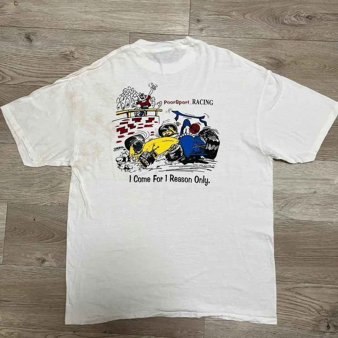 90s ONEITA T -shirt backprint Single stitch vintage | 90s ONEITA Tシャツ バックプリント シングルステッチ ヴィンテージ