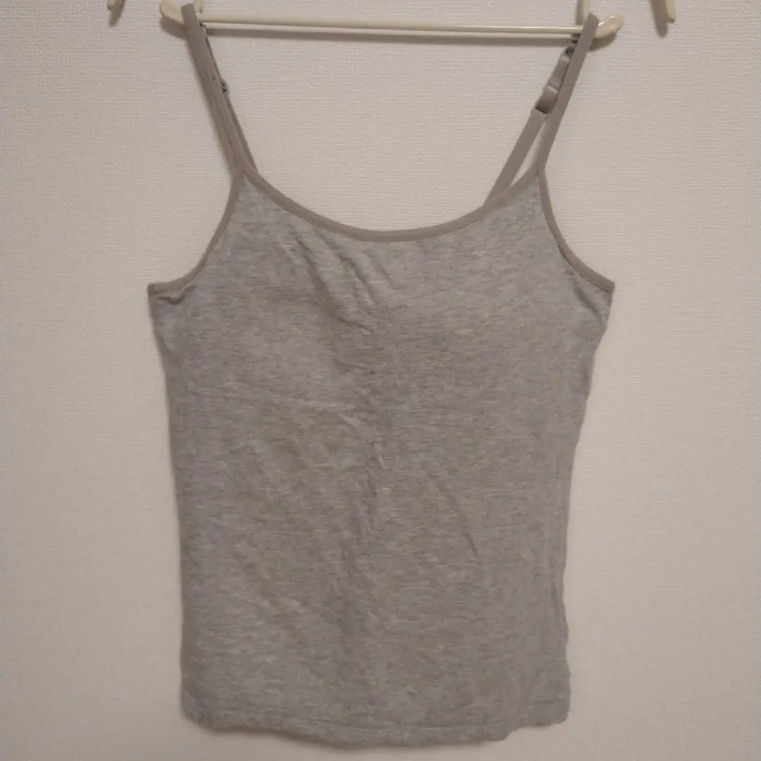 [Shimamura] Camisole with Crossy Bra Cup