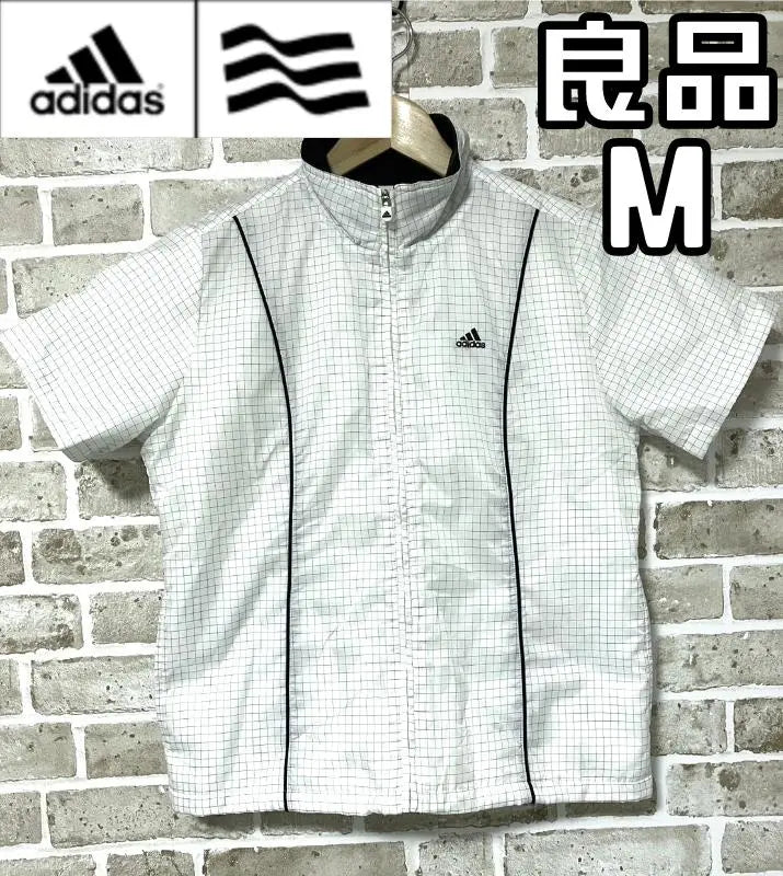 Chaqueta acolchada de manga corta para mujer adidas golf de buena calidad adidas talla M