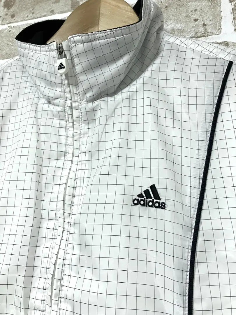 Chaqueta acolchada de manga corta para mujer adidas golf de buena calidad adidas talla M