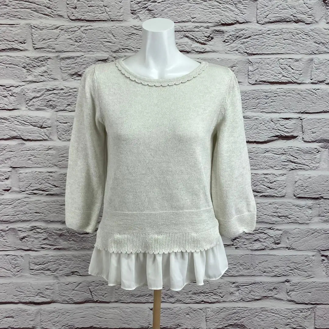 ☆R62085T☆ BRIGITTE pullover