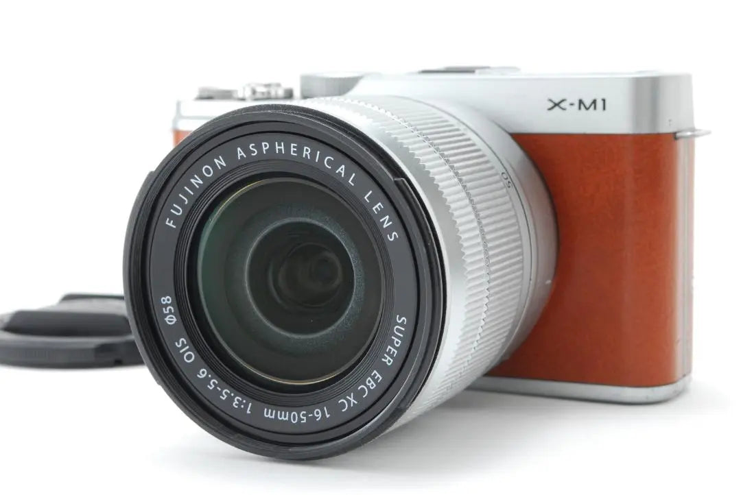 Fujifilm X-M1+XC16-50 Lens kit