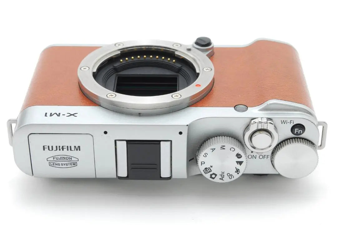 Fujifilm X-M1+XC16-50 Lens kit