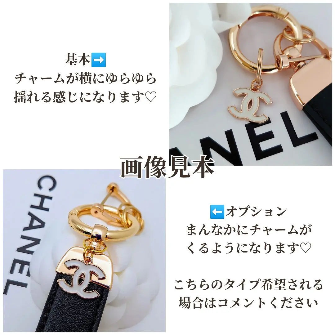 Eve Saint Laurent YSL❤ Vintage Charm ❤ Llavero Llavero | イブサンローラン YSL❤ヴィンテージ チャーム❤ キーホルダー キーリング