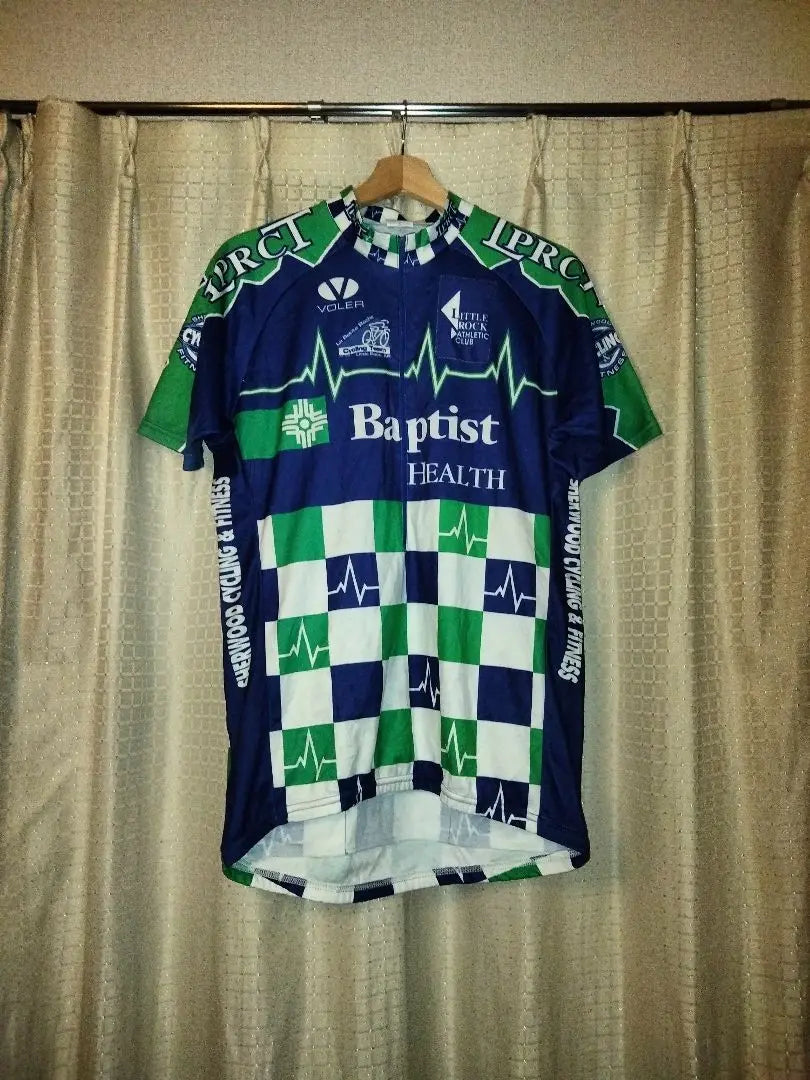 [VOLER] Cycling shirt 90s